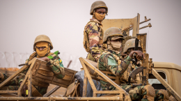 Мятежники в Нигере обвинили французских военных в атаке на нацгвардию