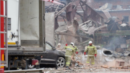 Число пострадавших в Сергиевом Посаде после взрыва увеличилось до 60 человек