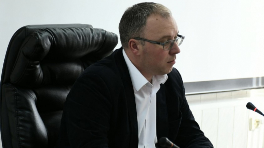 Бывшего мэра Димитровграда Андрея Большакова арестовали на два месяца