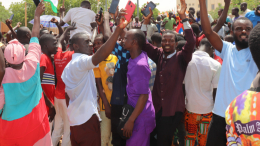 Мятежники в Нигере заявили о формировании нового правительства