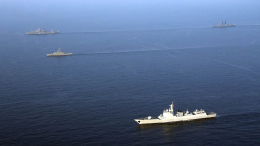 Россия и Китай отбили атаку воздушного «противника» в ходе учений в Тихом океане