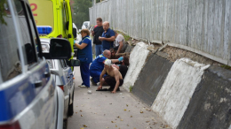 Более 70 человек обратились за медпомощью после взрыва в Сергиевом Посаде