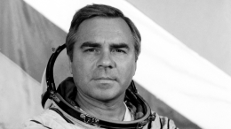Умер участвовавший в испытаниях «космического мотоцикла» космонавт Викторенко