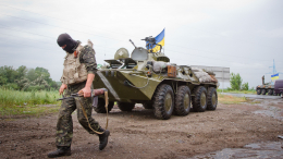 Балицкий: ВСУ не дошли даже до первой линии обороны в Запорожской области