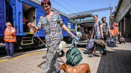 Власти Украины объявили обязательную эвакуацию в Купянском районе