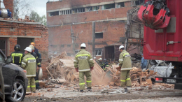 Количество пострадавших при взрыве в Сергиевом Посаде увеличилось до 82 человек