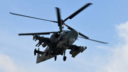 Вертолеты Ка-52 и Ми-28 наносят значительный урон ВСУ и уничтожают технику НАТО