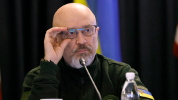Зеленский намерен уволить министра обороны Украины Резникова