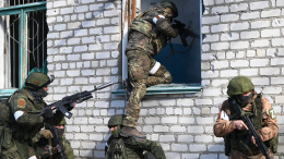 Российские бойцы штурмом взяли важный опорный пункт ВСУ