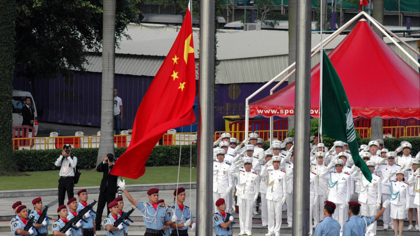 «Во многих смыслах»: Байден назвал Китай бомбой замедленного действия