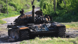 В районе Работино пресекли попытку танкового прорыва ВСУ