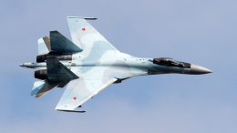 Российские самолеты подверглись воздействию систем наведения в Сирии