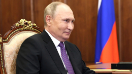 В США сообщили о неожиданном подарке Владимиру Путину