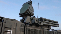 Крючков: в Крыму сработали системы ПВО
