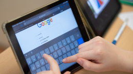 В России пользователи Google пожаловались на сбои в работе поисковика