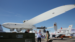 Германия анонсировала передачу беспилотников Luna NG Украине: свершится ли?