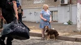 Киевский режим эвакуирует жителей Купянского района Харьковской области