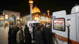 Один человек погиб и семеро пострадали при теракте в мечети иранского Шираза