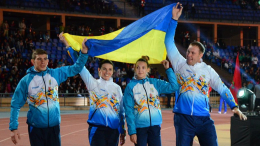 Украинские спортсмены примут участие в Олимпиаде-2024 в Париже