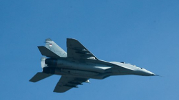 Российский истребитель МиГ-29 был поднят на перехват норвежского самолета