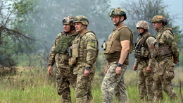 В США заявили о бегстве ВСУ из-за российского наступления под Харьковом