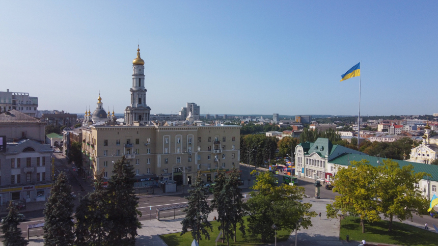 «Продолжают наводнять»: в ЛНР рассказали об обстановке в Харькове