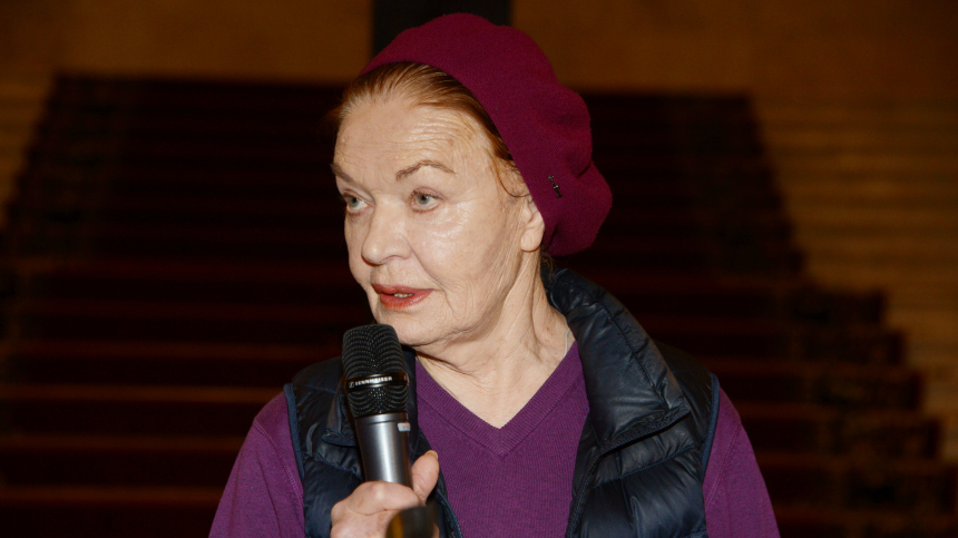 «Господу угодно»: 82-летняя Людмила Чурсина заговорила о смерти