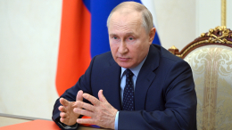 Путин: большинство стран готовы отстаивать свой суверенитет