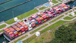 Солнечный удар: Панамский канал ввел ограничения для судов