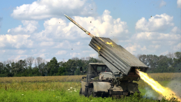 Российские военные впервые уничтожили словацкие гаубицы Zuzana-2