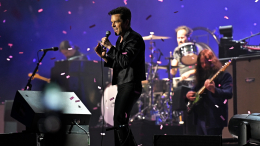 В Грузии освистали группу The Killers после приглашения на сцену россиянина