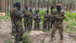 MI6 подготовила карательный отряд украинских боевиков для отправки в Африку