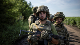 Сальдо: ВСУ потеряли до 100 боевиков при попытках переправиться через Днепр