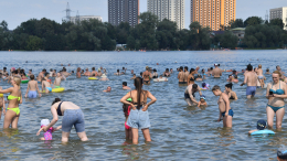 Последний шанс: в Москве на этих выходных завершится купальный сезон