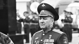 Умер экс-командующий Восточным военным округом генерал Жидко