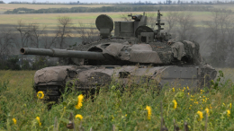 Идут танки: экипажи Т-90 громят националистов на запорожском направлении