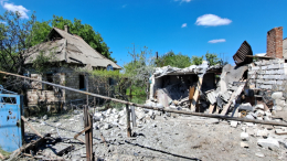 ВСУ обстреляли Донецк кассетными боеприпасами четыре раза за 15 минут