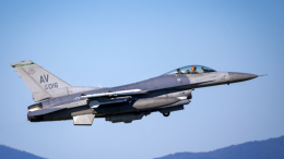 Украина признала, что не получит истребители F-16 в этом году: «Уже очевидно»
