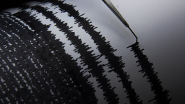 Четыре землетрясения произошли недалеко от Курильских островов