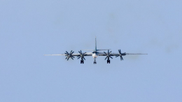 Мощность стратегических бомбардировщиков Ту-95 увеличат вдвое