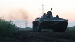 ВС РФ отразили атаку ВСУ на танках и бронемашинах в Запорожской области
