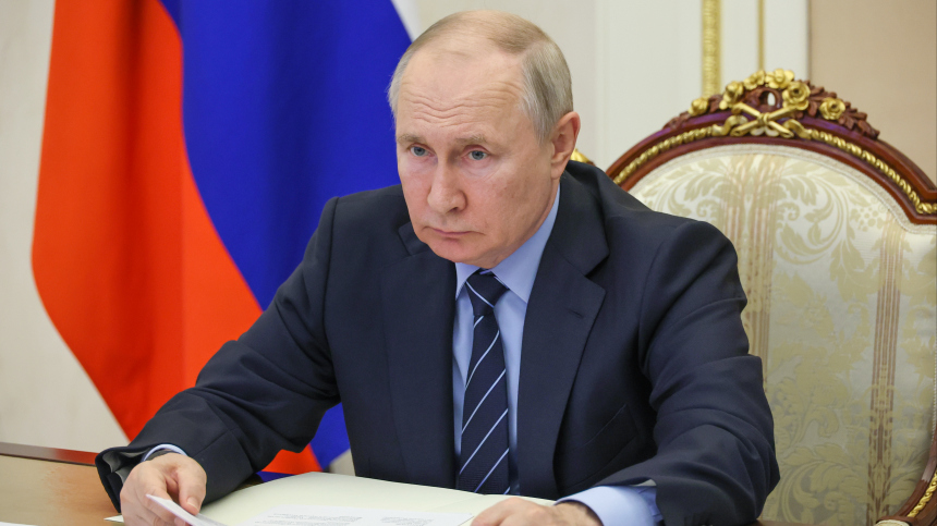 Путин поручил отменить штрафы в отношении бизнеса
