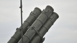 Система ПВО сбила украинский БПЛА в небе над Белгородской областью