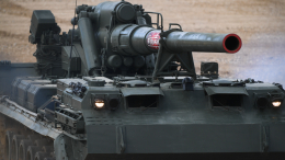 Сверхмощная артиллерия: лучшее видео из зоны СВО за день