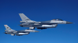 «Дружеское письмо»: США одобрили передачу Киеву истребителей F-16