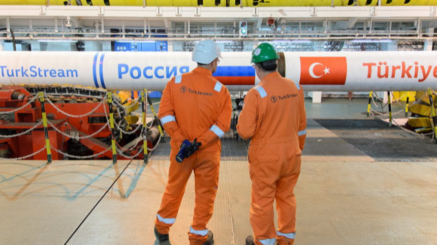 В Венгрии предложили поставлять российский газ по «Турецкому потоку»
