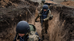 Шольц заявил, что немецких солдат на Украине нет и не будет