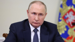Путин провел совещание в штабе группировки СВО в Ростове-на-Дону