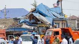 «Максимально старался помочь»: как люди спасали раненных при взрыве в Махачкале
