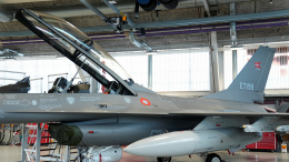Зеленский заявил о договоренности с Амстердамом о поставках 42 истребителей F-16